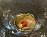 Spicy Okra Salmon作り方3写真