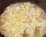 白だしで簡単☆夏休み昼食☆ふわ玉ツナご飯作り方2写真