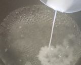 白だしふわとろ梅卵☆豆腐あんかけみょうが作り方1写真