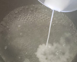 白だしふわとろ梅卵☆豆腐あんかけみょうが作り方1写真