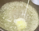 白だしふわとろ梅卵☆豆腐あんかけみょうが作り方2写真