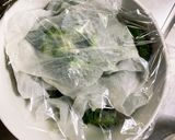 全てレンジ食べきり量簡単ゴーヤのナムル作り方4写真