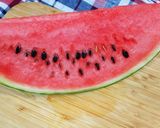 もう悩まないかもしれないスイカカット術作り方1写真