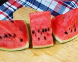 もう悩まないかもしれないスイカカット術作り方2写真