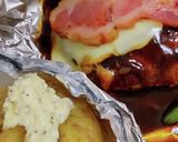 ココットハンバーグ＊ココス風作り方10写真