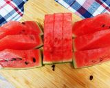 もう悩まないかもしれないスイカカット術作り方3写真