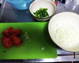 Tex-Mex チリコンカン+フリホレス作り方1写真