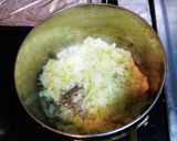 Tex-Mex チリコンカン+フリホレス作り方2写真