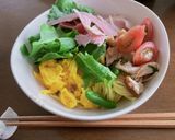 かっぱの冷やし中華(きゅうりなし)作り方3写真