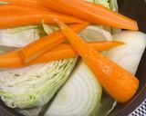 お好きな野菜でOK！簡単ポトフ作り方6写真