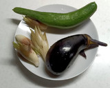 夏の料理に一品 ミョウガの酢の物作り方1写真