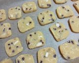 ★低糖質!チョコ入りアーモンドクッキー♪作り方9写真