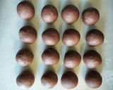 HBでチョコのちぎりパン作り方3写真