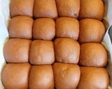 HBでチョコのちぎりパン作り方5写真