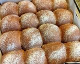 HBでチョコのちぎりパン作り方6写真