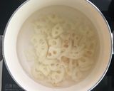 シャキシャキ！季節の野菜の自家製福神漬け作り方1写真