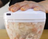 トースターで簡単!かぼちゃグラタン作り方3写真