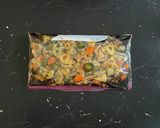 シャキシャキ！季節の野菜の自家製福神漬け作り方8写真