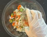 シャキシャキ！季節の野菜の自家製福神漬け作り方6写真