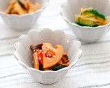 シャキシャキ！季節の野菜の自家製福神漬け作り方10写真