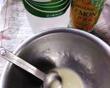 季節の桃De紅茶＆サイダー☆テリーヌ゙作り方5写真