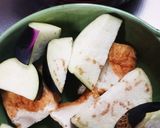茄子と厚揚げのグラタン作り方6写真