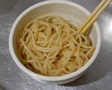 冷やし中華風パスタ作り方5写真