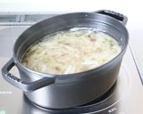 優しい風味が美味しい【冬瓜と生姜のスープ作り方3写真