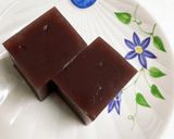 夏は塩入り水ようかん サッパリ 冷たい作り方7写真
