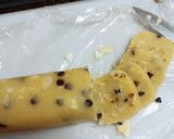 ★低糖質!チョコ入りアーモンドクッキー♪作り方8写真