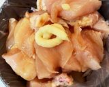 鶏むね肉の唐揚げ作り方2写真