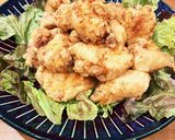 鶏むね肉の唐揚げ作り方8写真