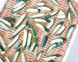 ポリポリ食感【ドライきゅうりの醤油漬け】作り方1写真