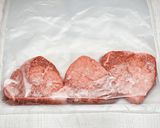 55℃ 「ユッケソース」和牛のユッケ風作り方13写真