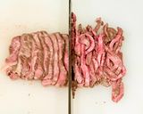 55℃ 「ユッケソース」和牛のユッケ風作り方30写真