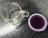 フルーツゼリーde簡単フルーツコーヒー♡作り方1写真