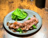 57℃「赤ワインソース」ローストビーフ作り方31写真