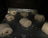 「罪悪感の無いクロワッサン」命名頂く♪作り方4写真