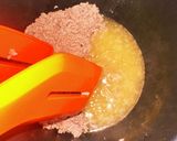 無水！電気圧力鍋で作るチリコンカン作り方2写真