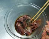 魚の漬けだれ（かつお、まぐろに！）作り方2写真