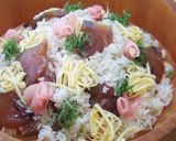 魚の漬けだれ（かつお、まぐろに！）作り方3写真