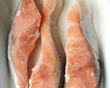 食べやすい☆塩鮭の南蛮漬け作り方1写真