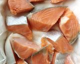 食べやすい☆塩鮭の南蛮漬け作り方4写真