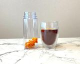 フルーツコーヒー（ドライフルーツみかん）作り方2写真