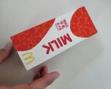 谷中の有名かき氷風！ミルクタンフル作り方1写真