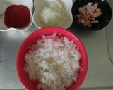 オムライス作り方1写真