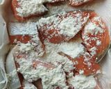 食べやすい☆塩鮭の南蛮漬け作り方5写真