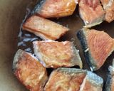 食べやすい☆塩鮭の南蛮漬け作り方6写真
