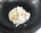 オヤジが作るサバの水煮缶ピリ辛麻婆豆腐作り方6写真