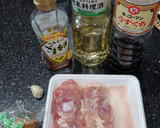 わが家の唐揚げ作り方1写真